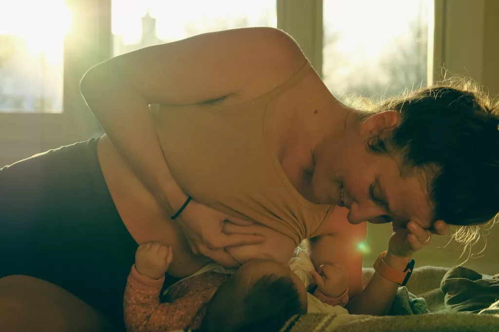 recovery after birth, lactation cookies, mama disrupt