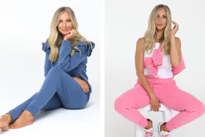 Lorinska Merrington, Mama Disrupt