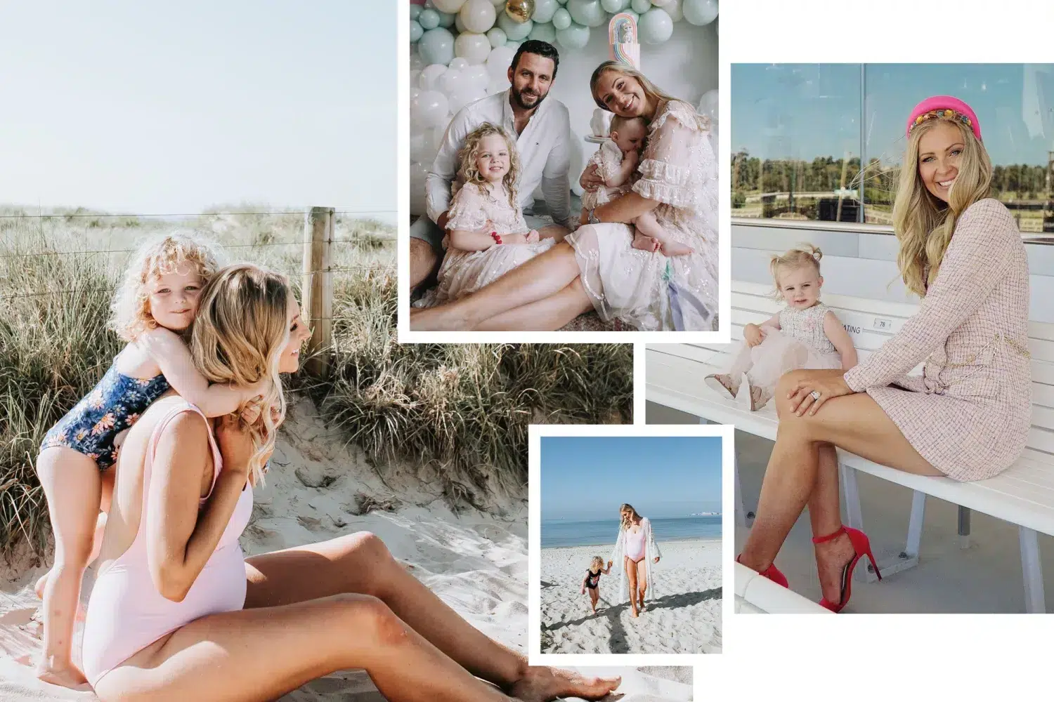 Lorinska Merrington, Mama Disrupt