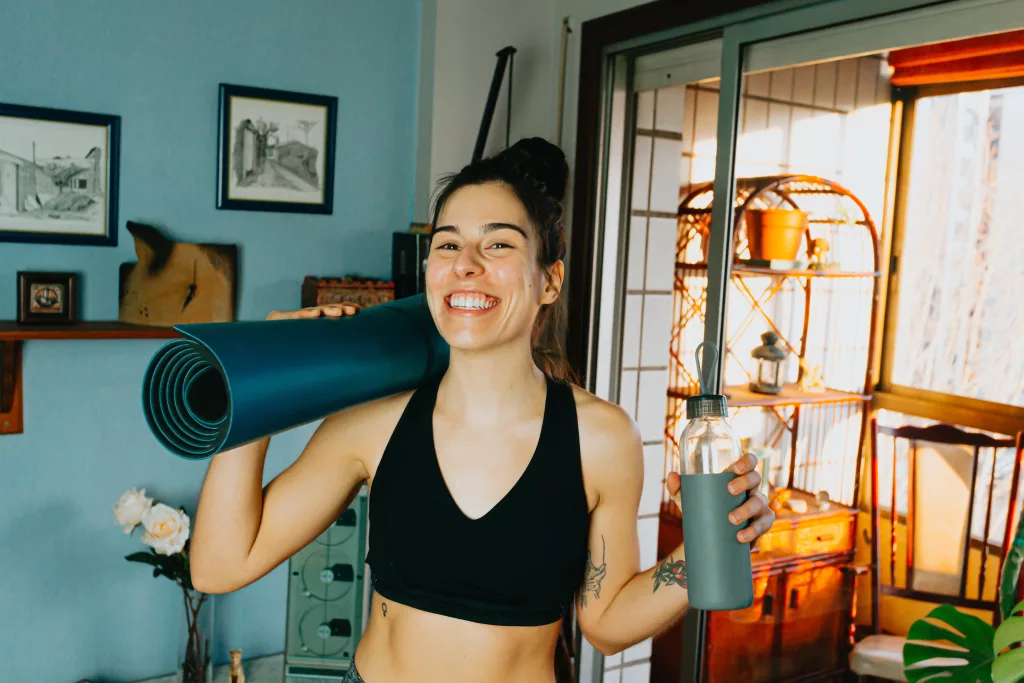 15 minute workout, mama disrupt