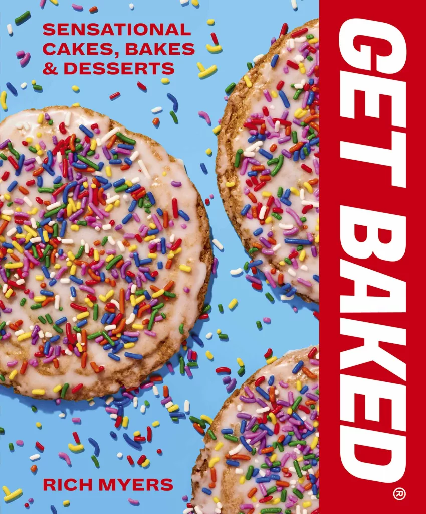 Rich Myers, Salted Chocolate Cookies, Mama Disrupt