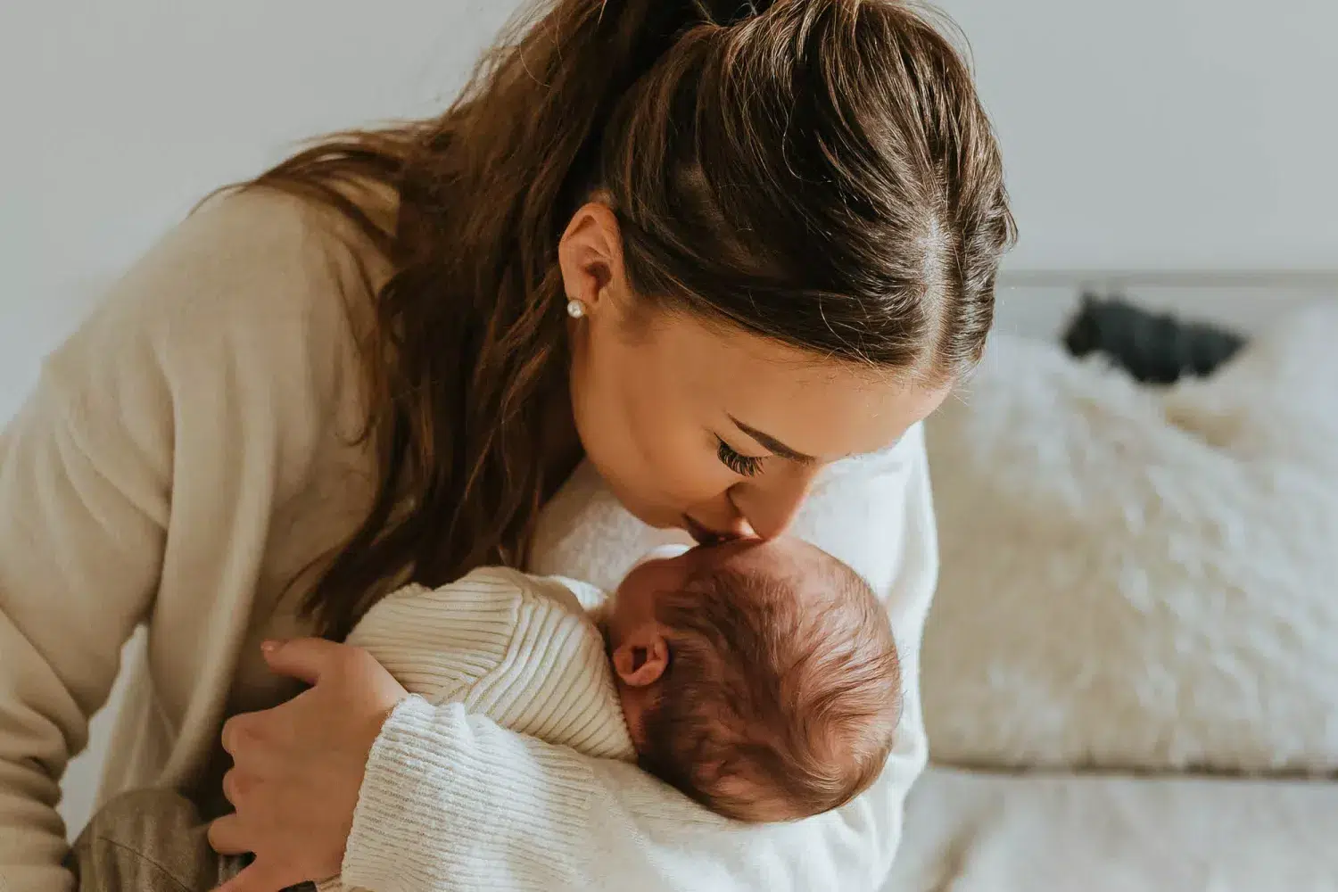 New mum, mama disrupt