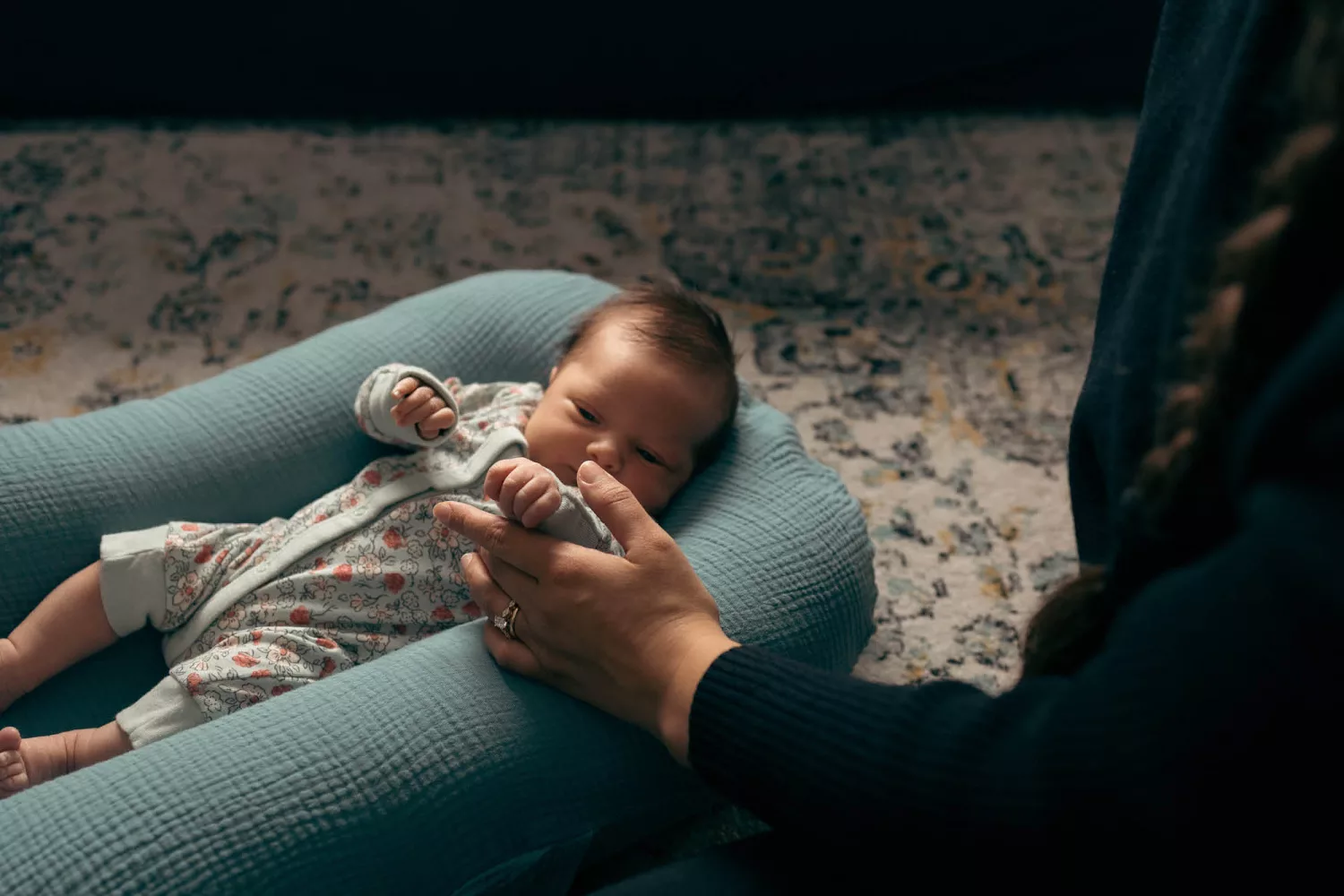 Feng Shui, Mama Disrupt