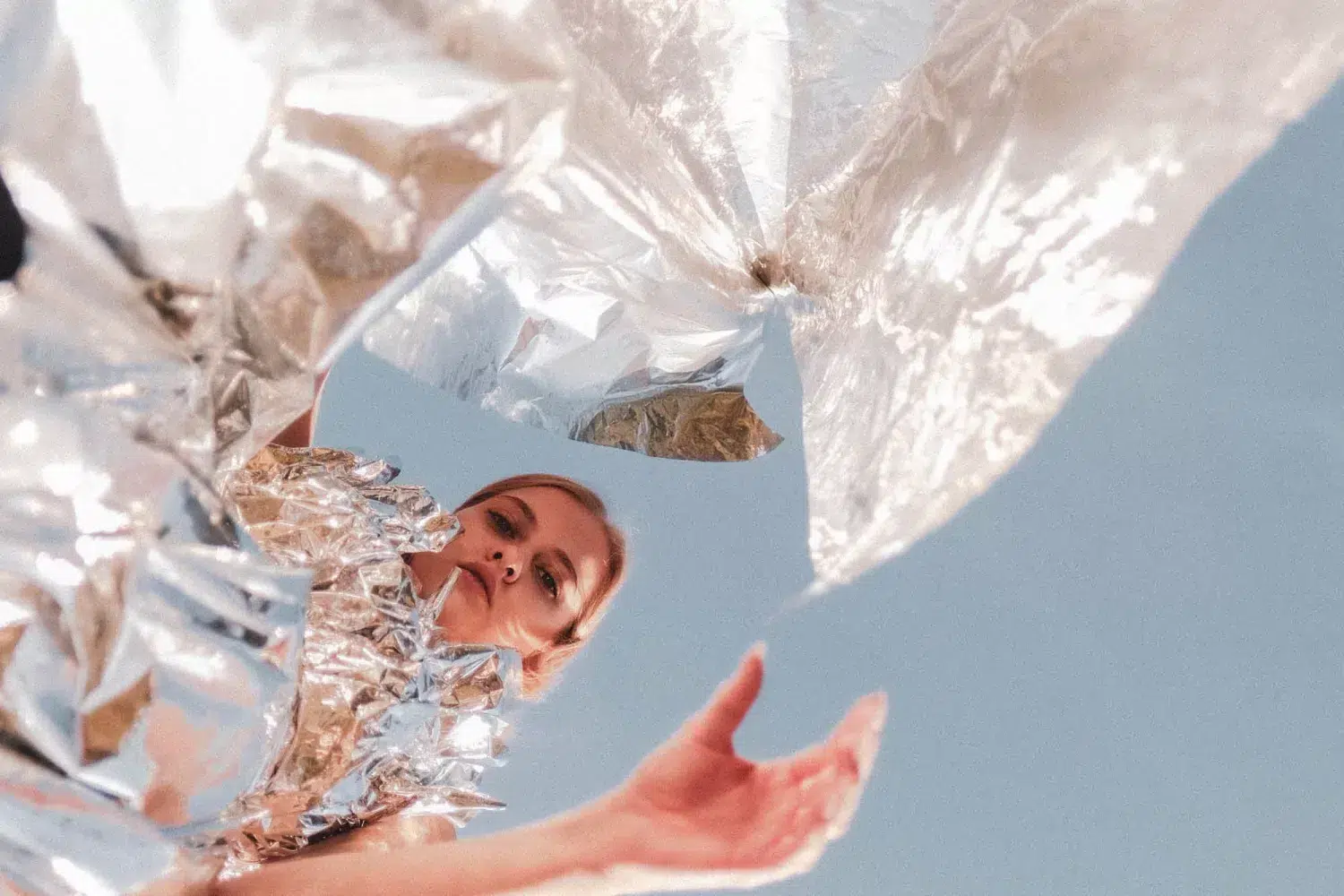 anxiety, mama disrupt