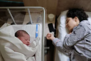 day 3 baby blues, mama disrupt