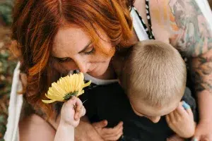 kids and fears, mama disrupt