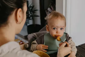 fussy eater, sick mum, mama disrupt