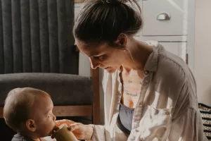 anxiety, mama disrupt