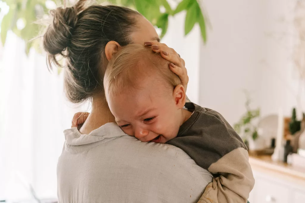 RSV, kids and fears, mama disrupt