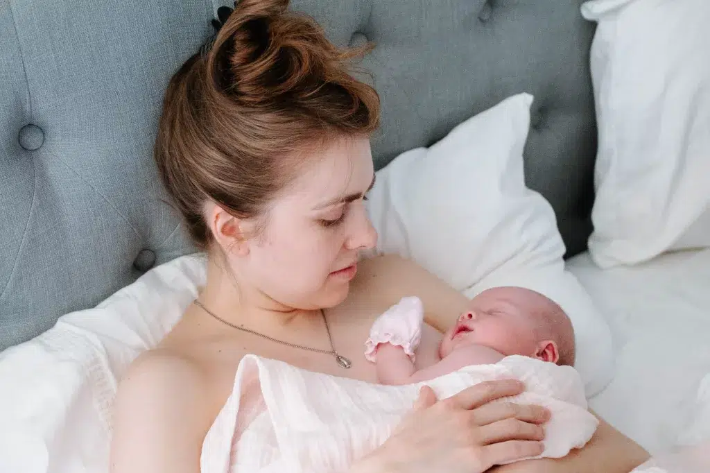 support person, postpartum hormones, rest, new mum, mama disrupt