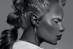 easy hairstyles, mama disrupt