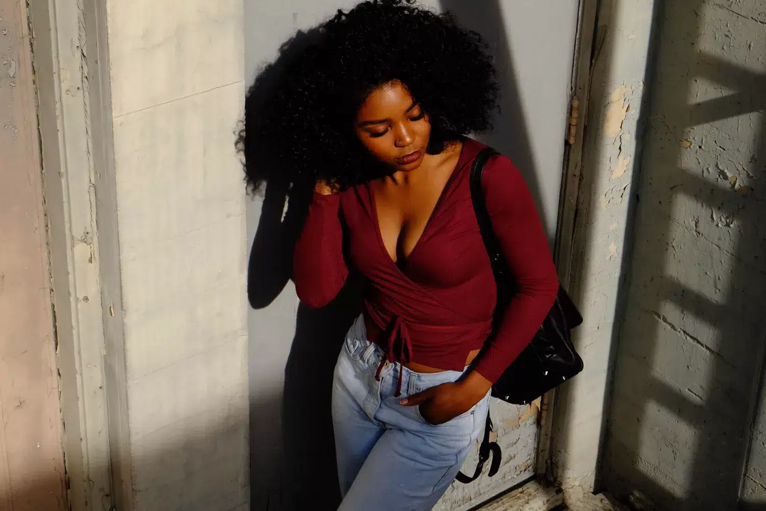 wall pilates, self-judgement, mama disrupt