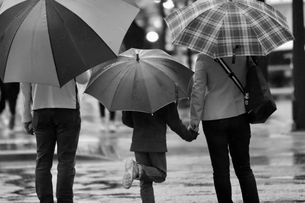 parenting after separation, mama disrupt