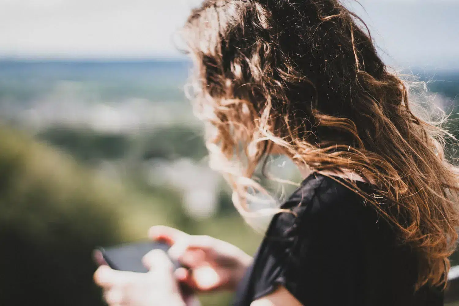 phone, self worth, mama disrupt