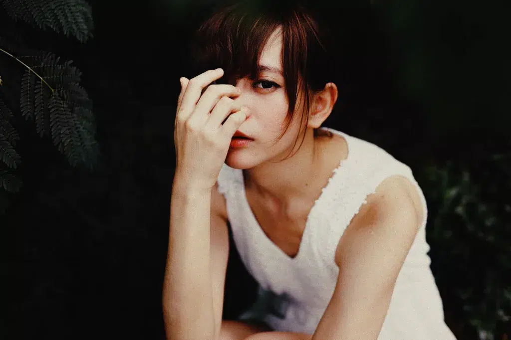 anxiety, big emotions, mama disrupt