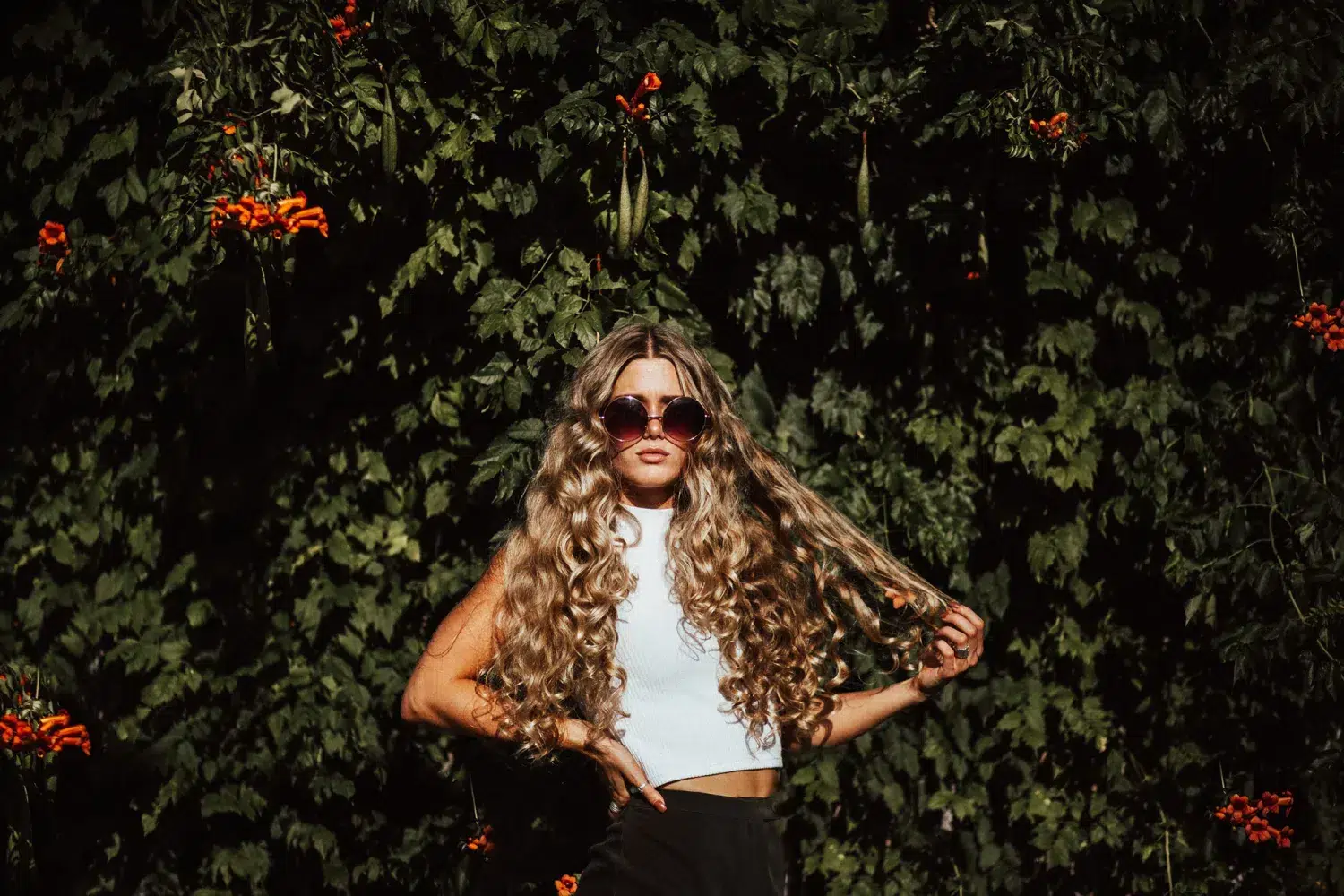 holiday stress management, easy hairstyles, mama disrupt