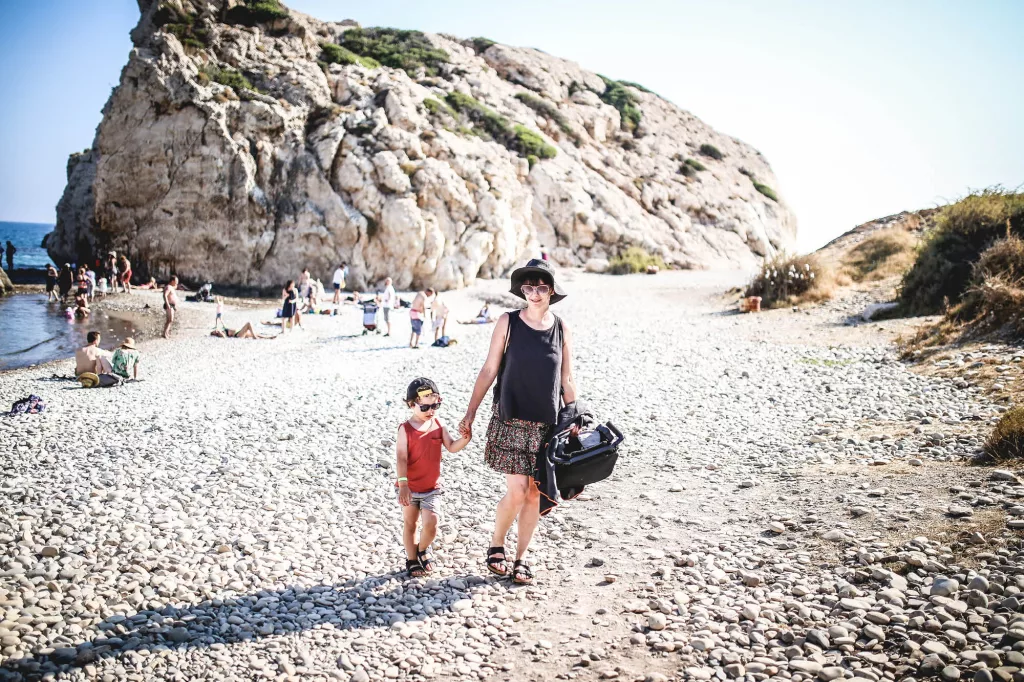 travelling with kids, mama disrupt