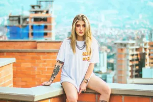 boost your confidence, mama disrupt