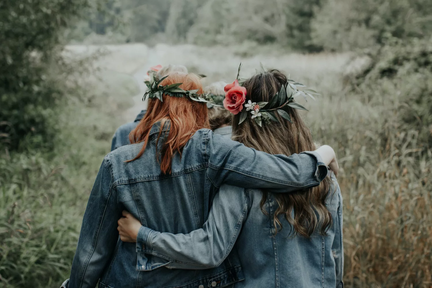 village, hugs, mama disrupt