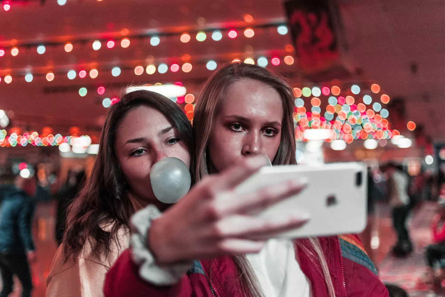 Millennials, mama disrupt