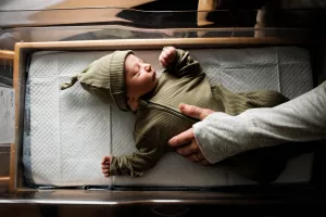 baby sleep, nanit, mama disrupt