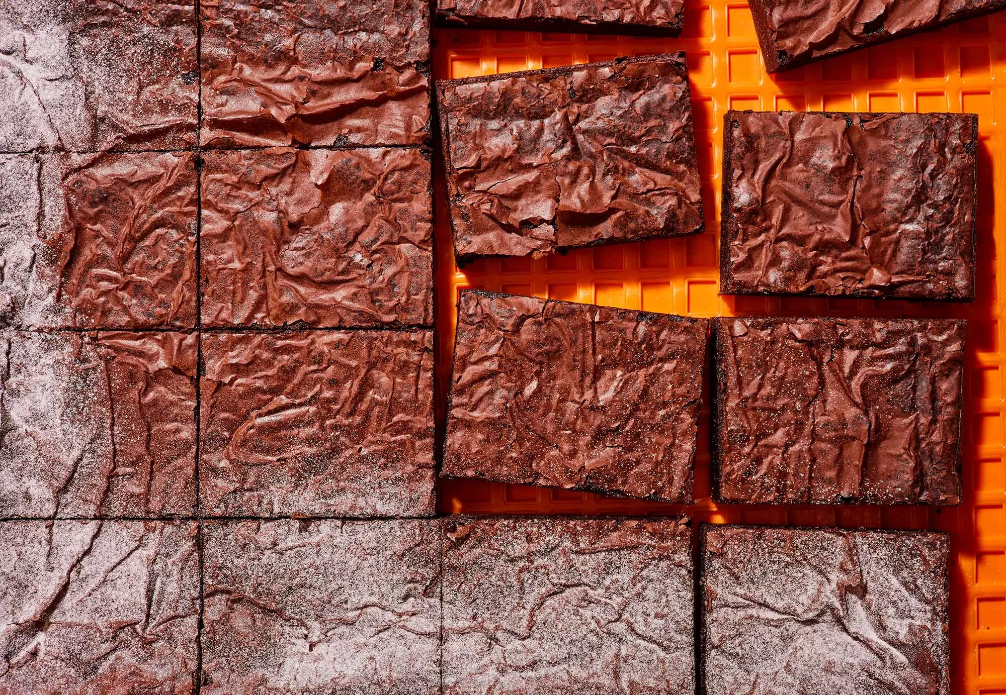 brownies, Rich Meyers, mama disrupt