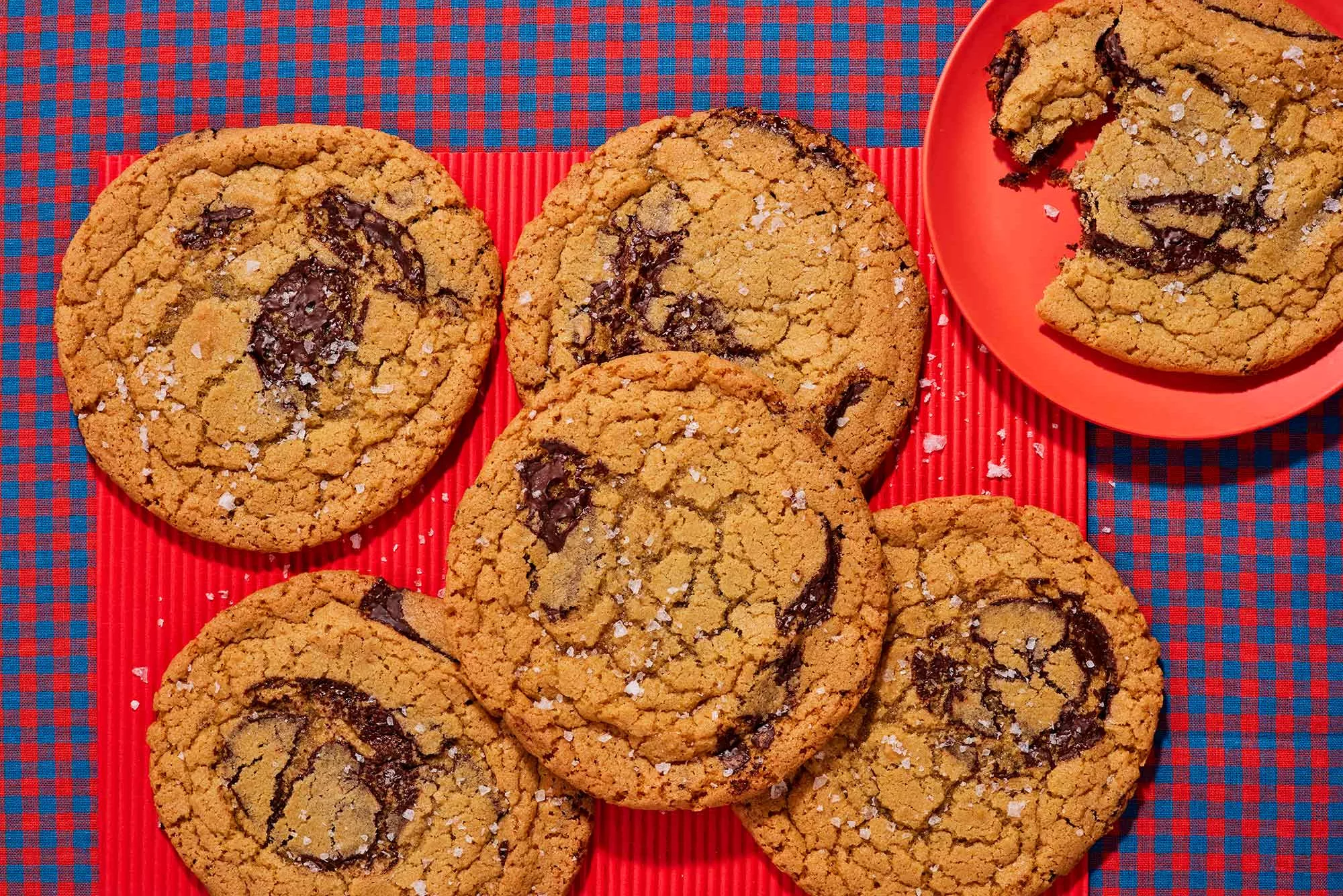 Rich Myers, Salted Chocolate Cookies, Mama Disrupt
