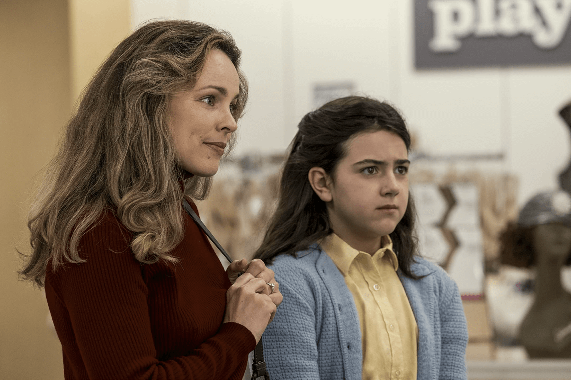 Rachel McAdams, Mama Disrupt