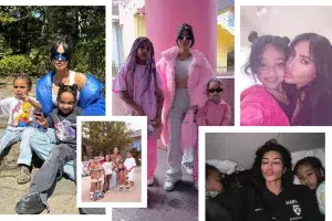 Kim Kardashian, Mama Disrupt