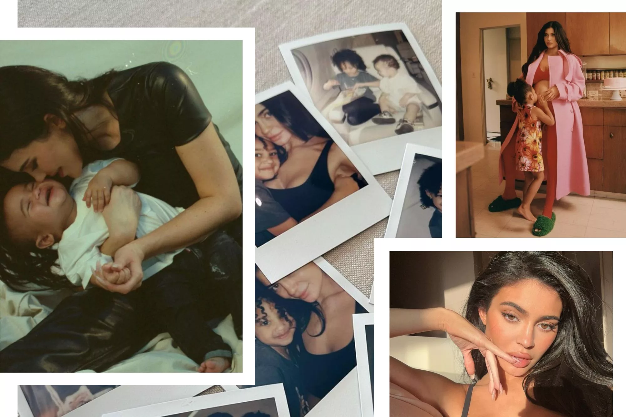 Kylie Jenner, Mama Disrupt