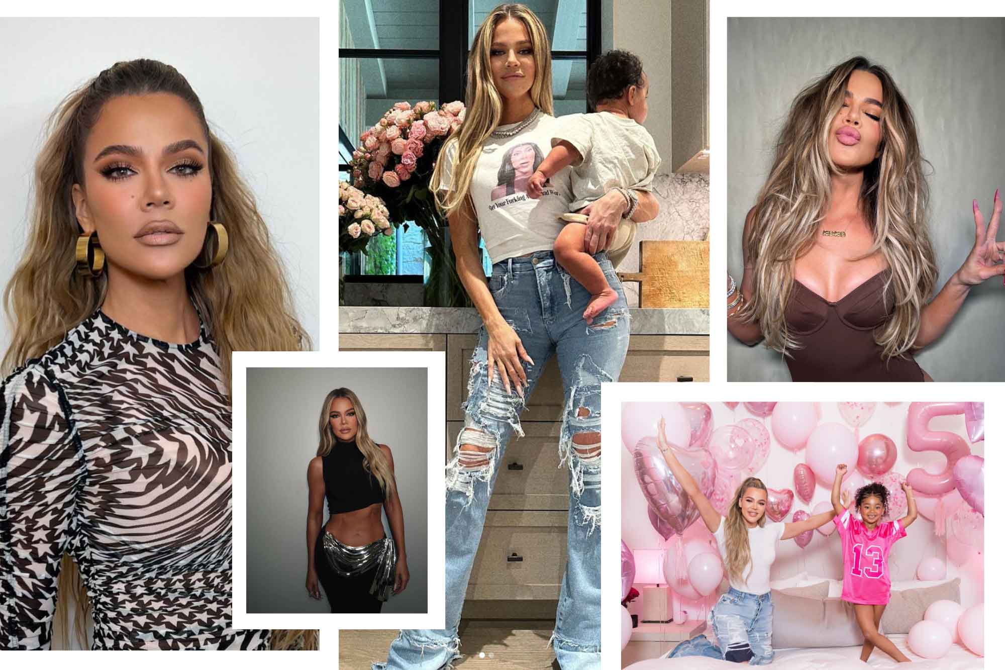 Khloé Kardashian, Mama Disrupt
