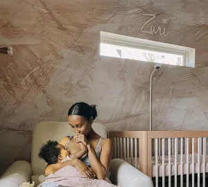 anxiety, nanit, mama disrupt