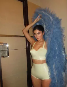 Kylie Jenner, Mama Disrupt