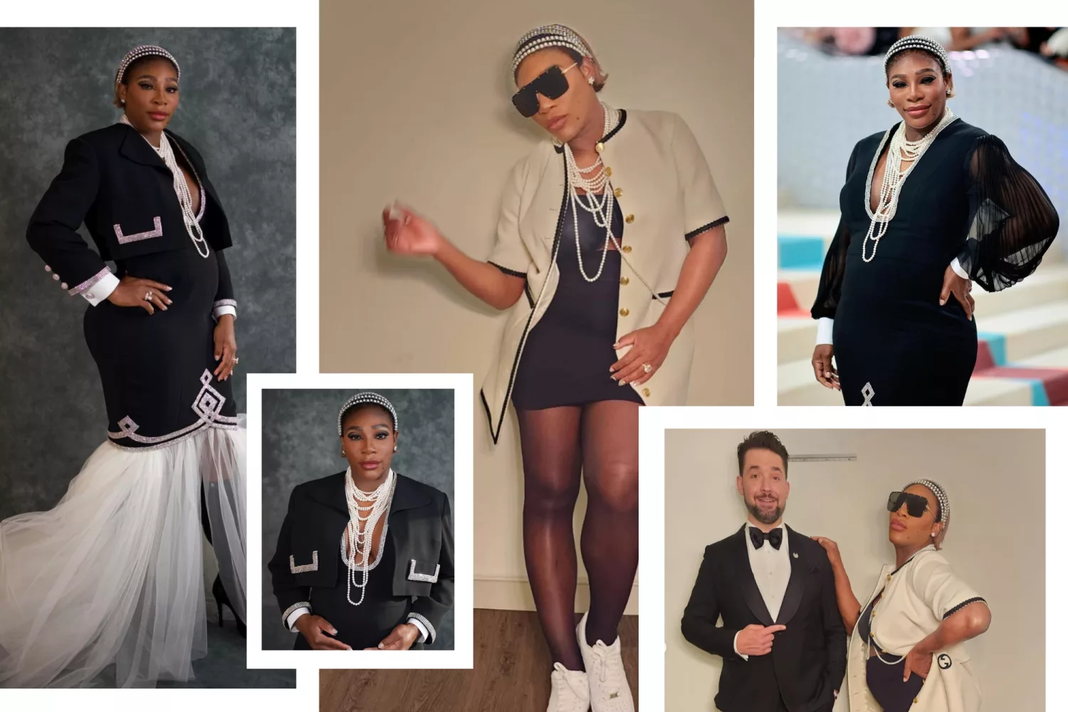 Serena Williams, Mama Disrupt