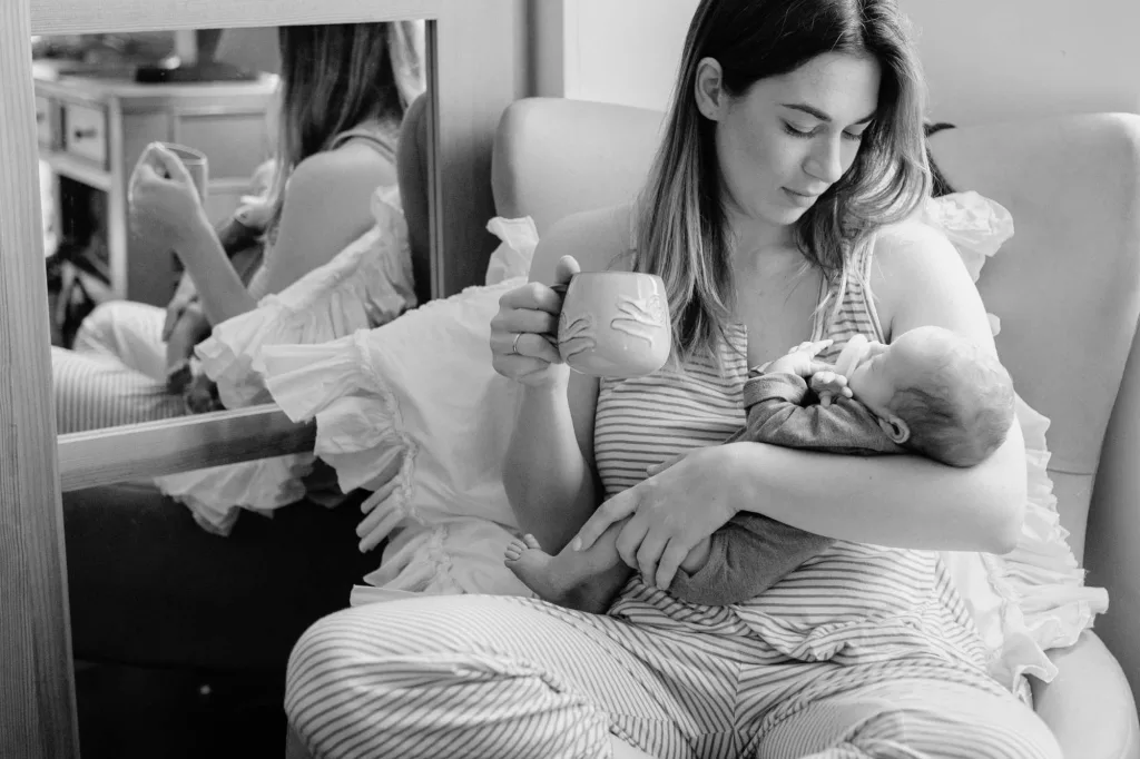 breastfeeding guide, mama disrupt