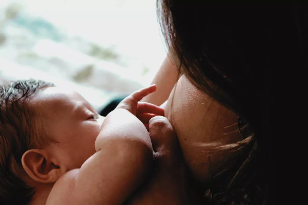 breastfeeding guide, mama disrupt