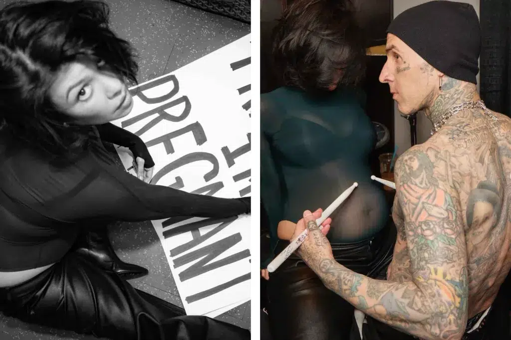 Kourtney Kardashian, Mama Disrupt