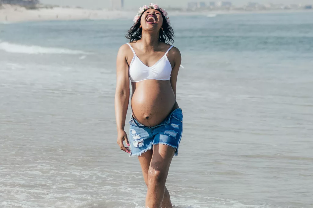 self-care for modern mothers, preparing for labour, mama disrupt