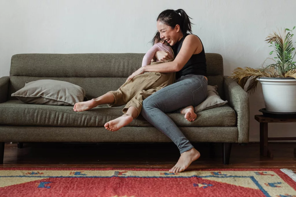 juggle parenting with study, home and winter, mama disrupt