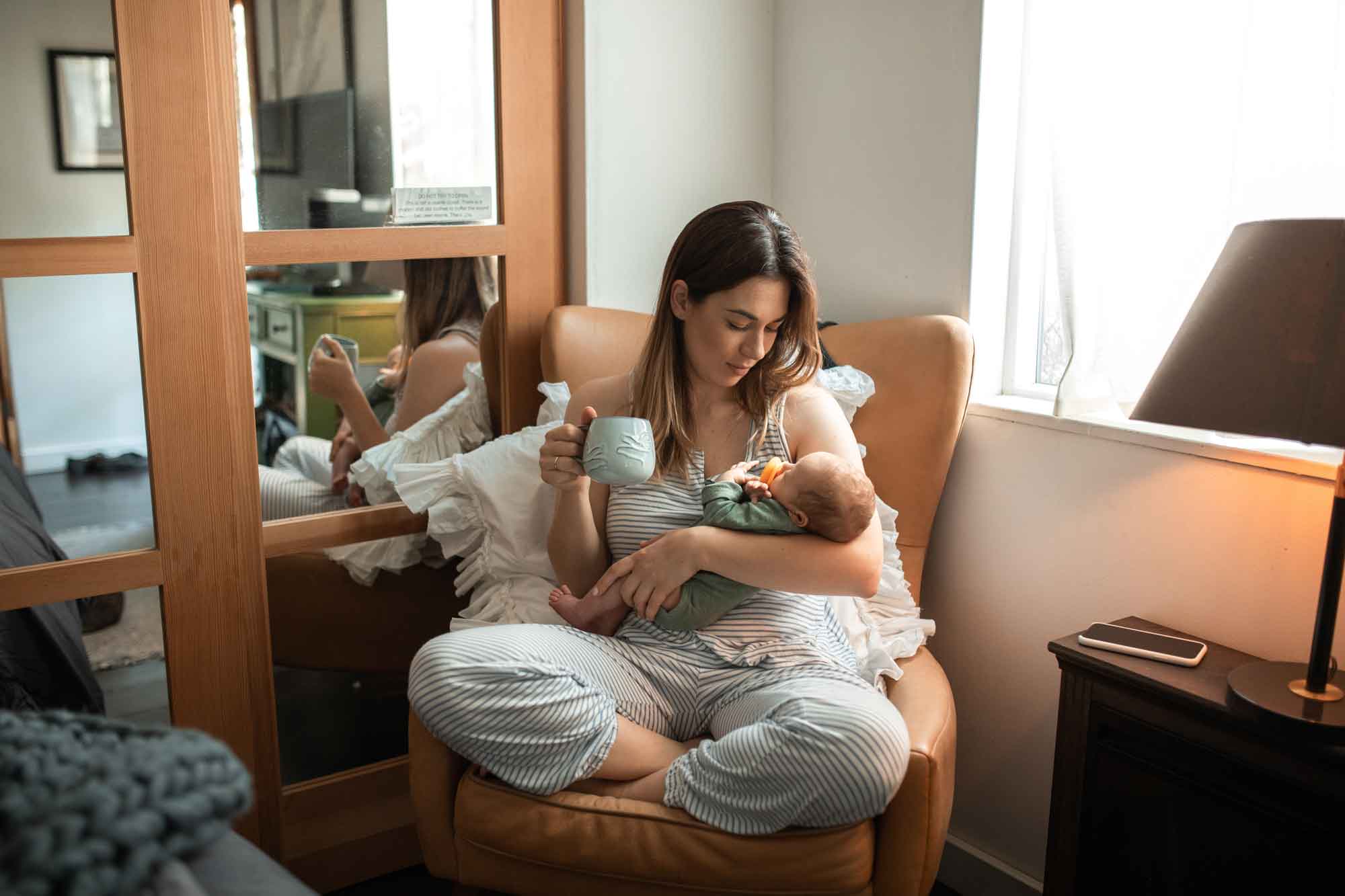 advice for first time mums, mama disrupt
