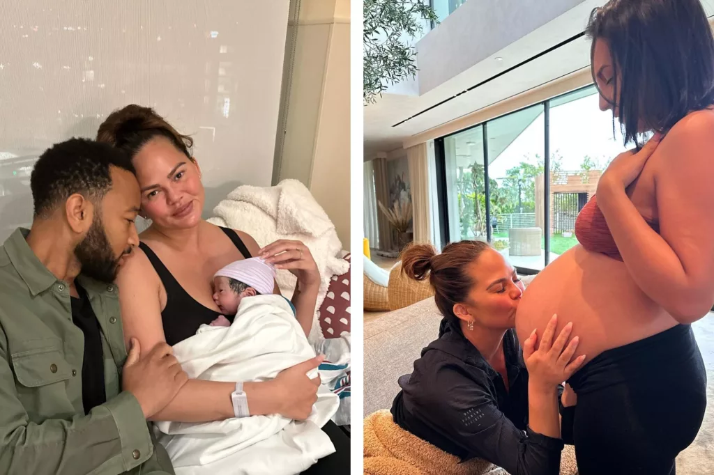 Chrissy Teigen, Mama Disrupt
