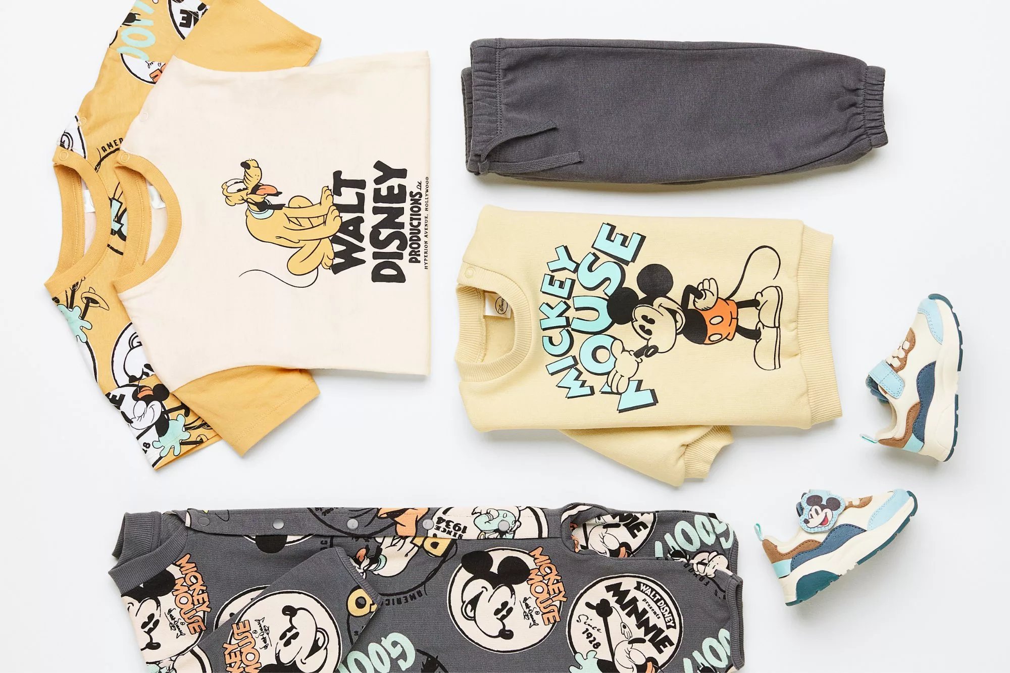 H&M, mama disrupt
