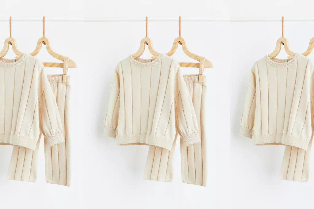 H&M, mama disrupt