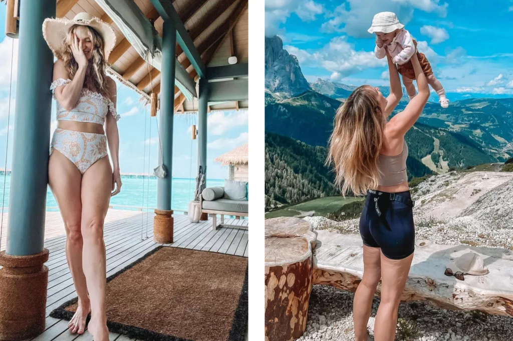 body positive, mama disrupt