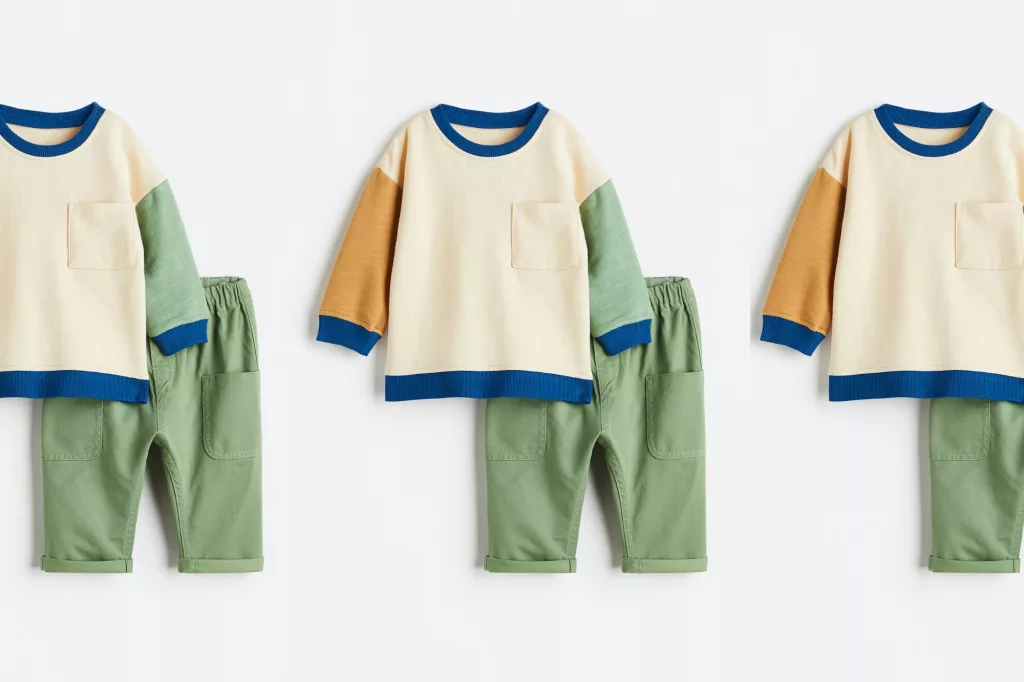 H&M, mama disrupt