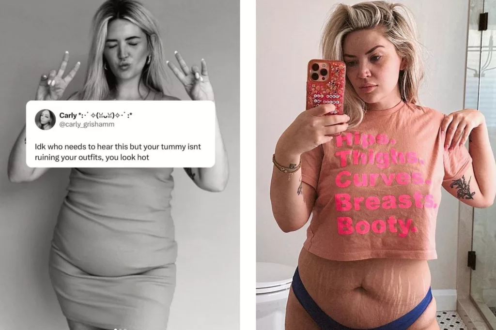 body positive, mama disrupt