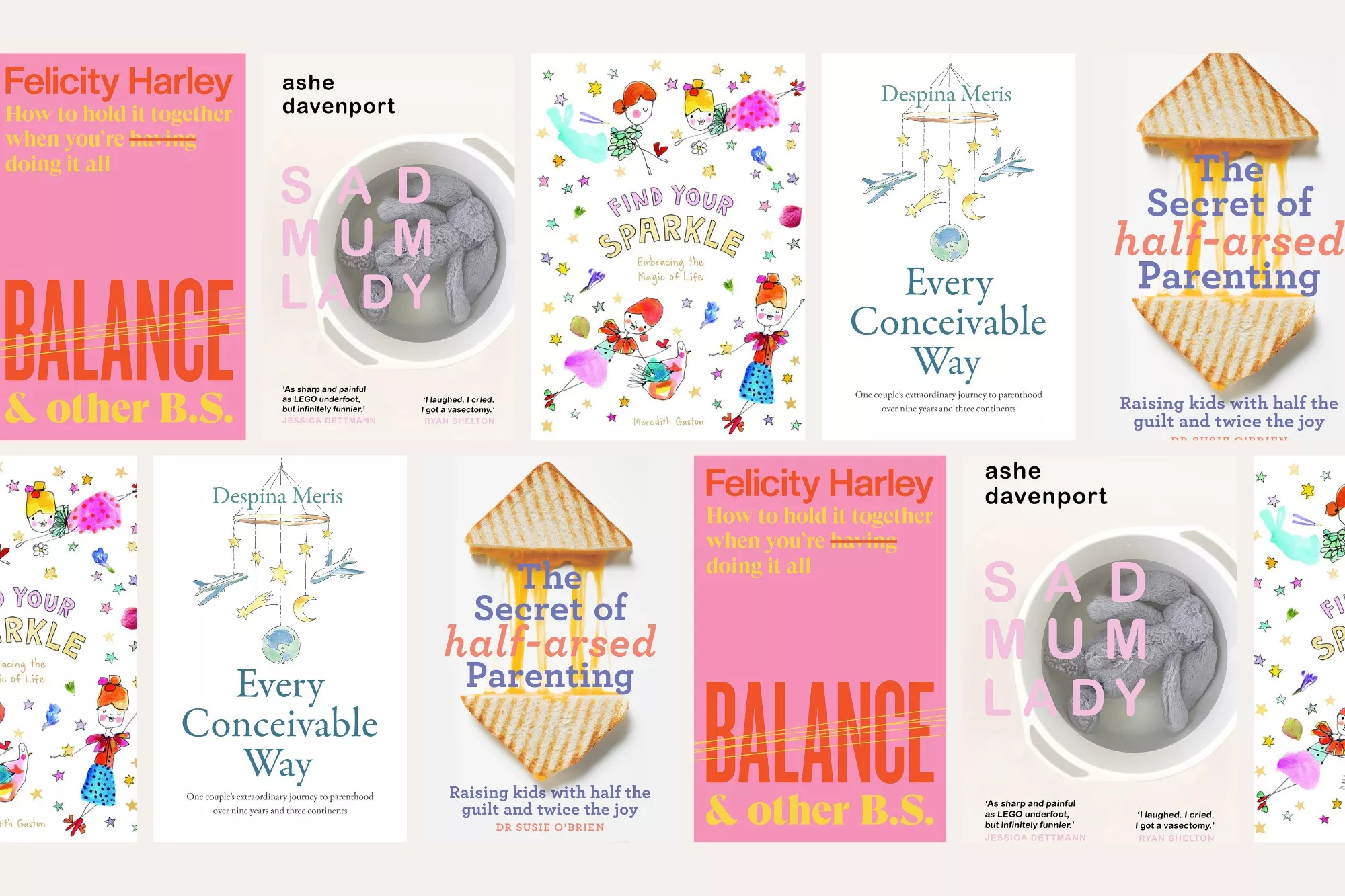 book, mama disrupt