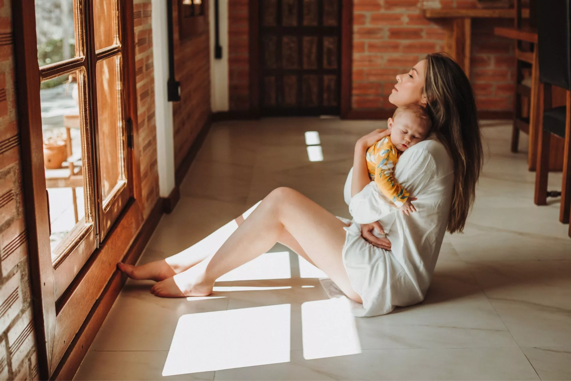 breastfeeding is really hard, mama disrupt
