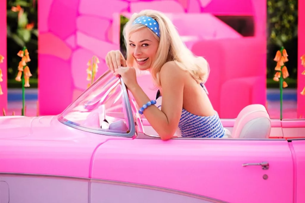 Barbie, Mama Disrupt