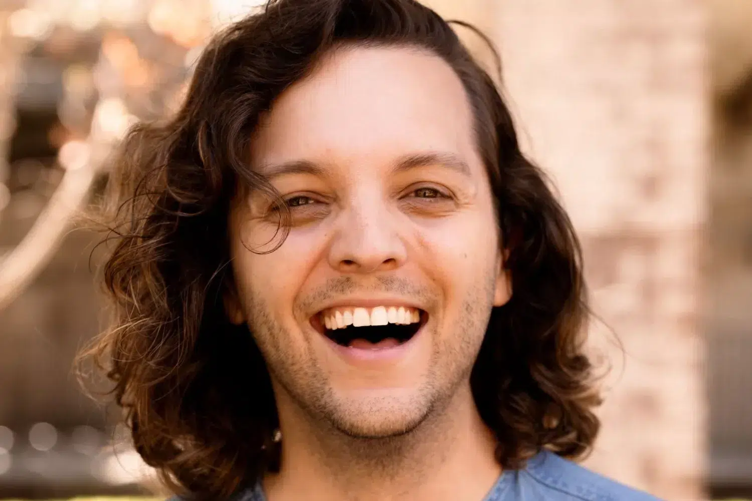 Sean Szeps, mama disrupt